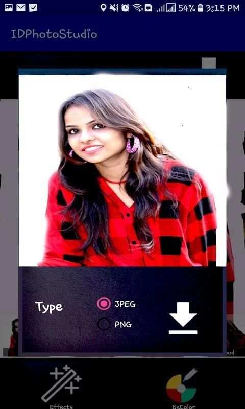 Passport Size Photo Maker screenshot 3