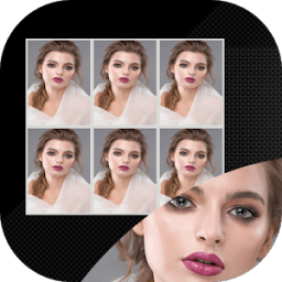 Passport Size Photo Maker आइकन