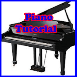 Piano Tutorial आइकन