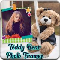 Teddy Bear Photo Frames on 9Apps