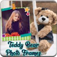 Teddy Bear Photo Frames