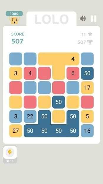 Lolo - Number Puzzle स्क्रीनशॉट 4