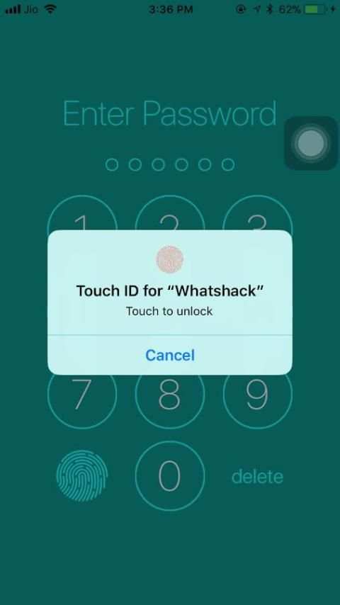 WhatsHack स्क्रीनशॉट 4