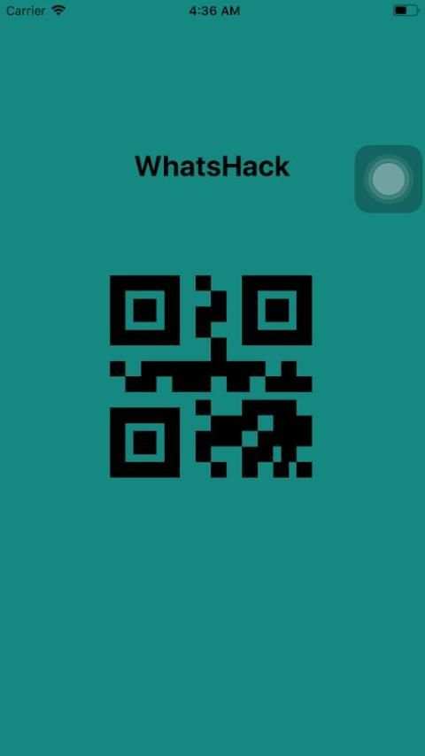 WhatsHack स्क्रीनशॉट 1