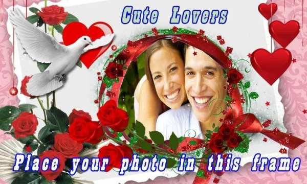 Love Photo Frames स्क्रीनशॉट 6