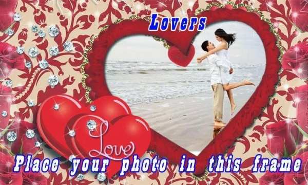 Love Photo Frames स्क्रीनशॉट 2