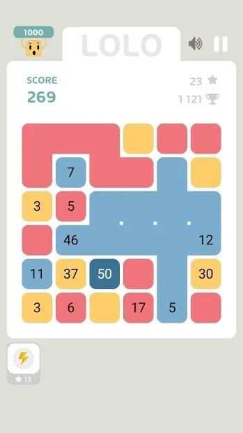 Lolo - Number Puzzle स्क्रीनशॉट 5