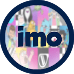 chat &amp; guide for imo Free Video Call आइकन
