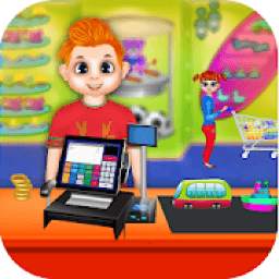 Toy Shop Cash Register 1.0