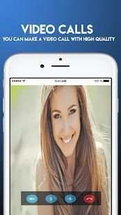 chat & guide for imo Free Video Call screenshot 3