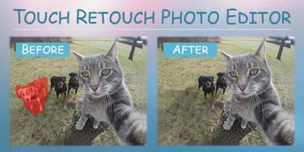 Touch Retouch Photo Editor : ReTouch Photo Eraser screenshot 2