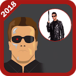 ikon Terminator photo Frame