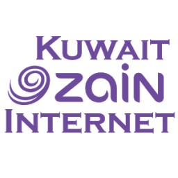 Zain Kuwait Internet icon