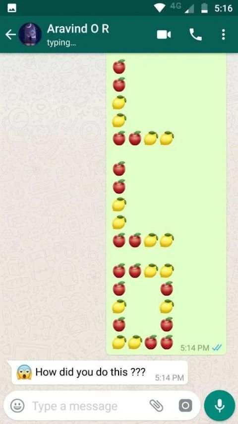 Emojify Your Message screenshot 5