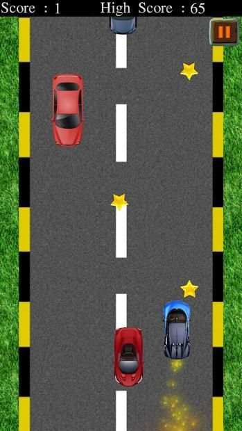 Car Racing In Traffic | Best Driving Car screenshot 5