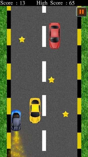 Car Racing In Traffic | Best Driving Car screenshot 3
