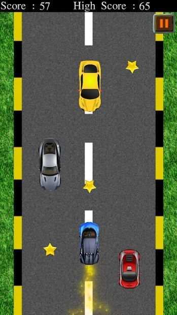 Car Racing In Traffic | Best Driving Car screenshot 1