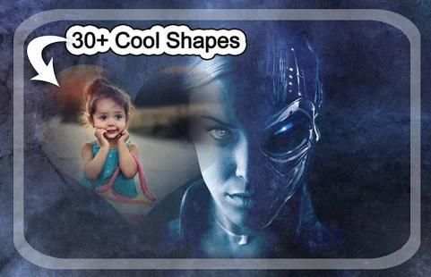 Terminator photo Frame screenshot 4