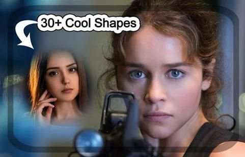 Terminator photo Frame screenshot 14