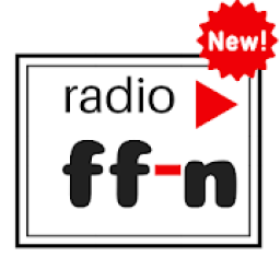 ikon FFN Radio App FM Online Kostenlos DE Musik Player