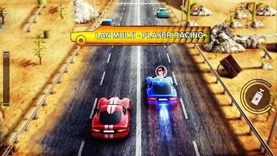 Car Racing 3D- Street Racing 3D- City Racing 2018 screenshot 7