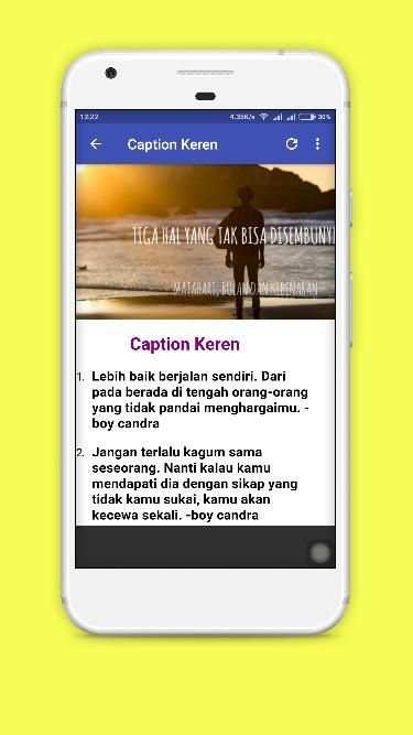 Best IG Caption screenshot 1
