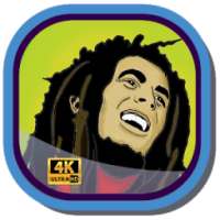 Bob Marley HD Wallpaper