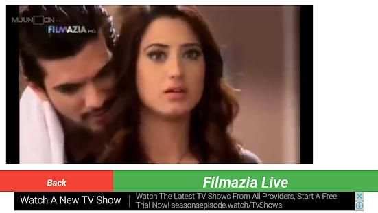 FILMAZIA HD screenshot 1