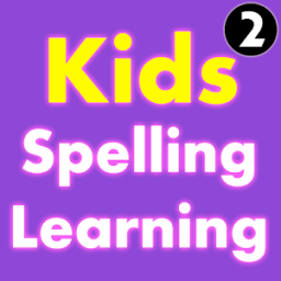 Kids Spelling Learning 2 icon