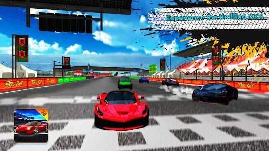 Car Racing 3D- Street Racing 3D- City Racing 2018 screenshot 4