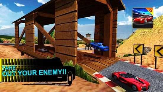 Car Racing 3D- Street Racing 3D- City Racing 2018 screenshot 5