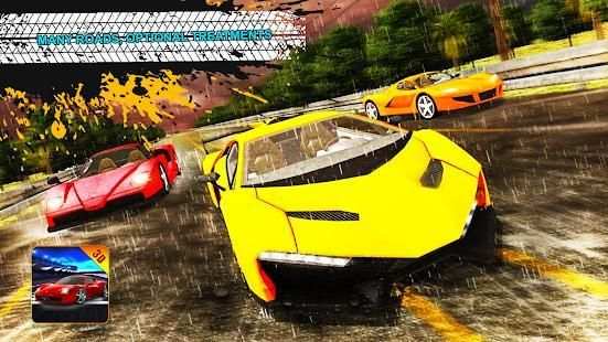 Car Racing 3D- Street Racing 3D- City Racing 2018 screenshot 1