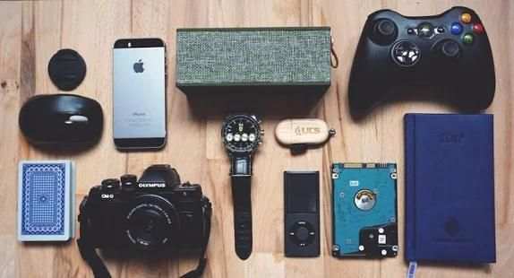 Camera Wallpapers screenshot 1
