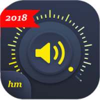 Volume Booster & music equalizer ( mp3 bass )