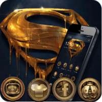 superman wallpaper theme