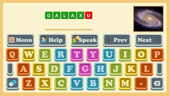 Kids Spelling Learning 2 स्क्रीनशॉट 3