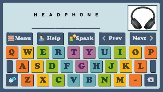 Kids Spelling Learning 2 स्क्रीनशॉट 6