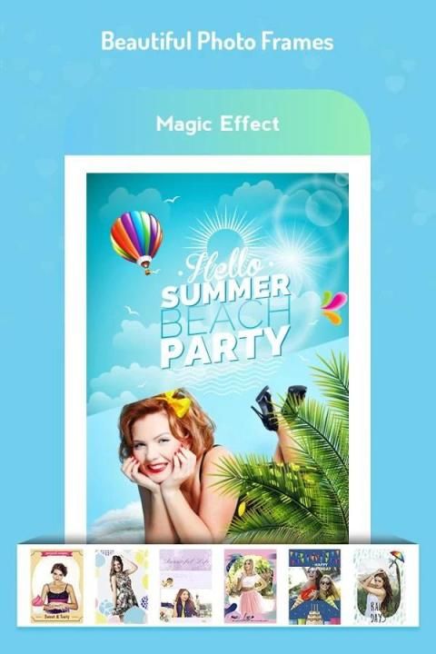 Magic Photo Lab Effect - LeoVideo screenshot 4