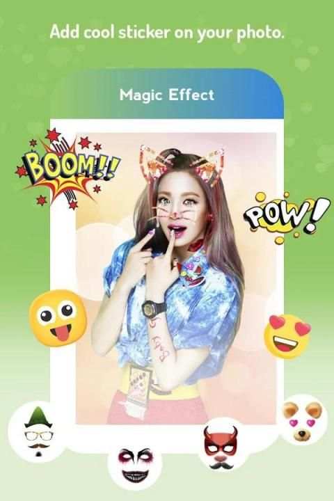 Magic Photo Lab Effect - LeoVideo screenshot 2
