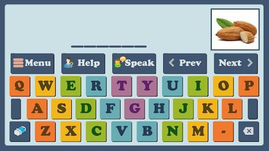 Kids Spelling Learning 2 screenshot 1