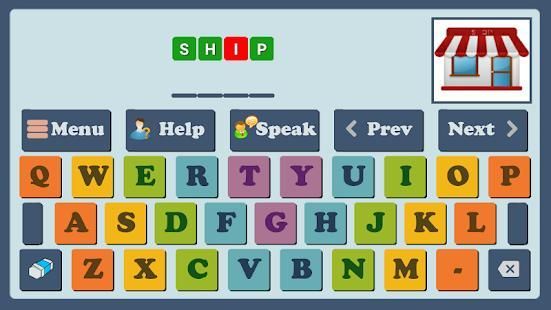 Kids Spelling Learning 2 स्क्रीनशॉट 8