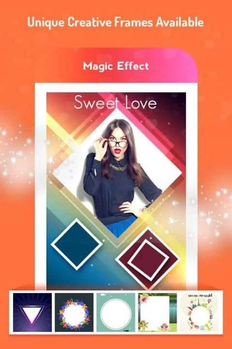 Magic Photo Lab Effect - LeoVideo screenshot 7