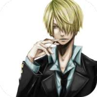 Sanji Wallpaper Art HD