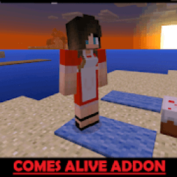 ikon MOD Comes Alive addon