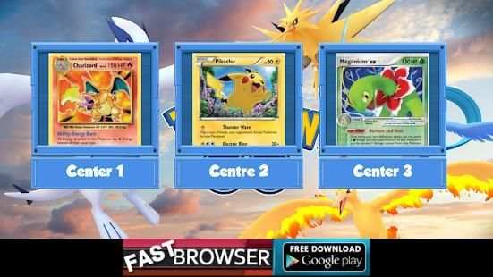Pokemon Card Game screenshot 4