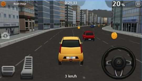 driving 3d screenshot 3