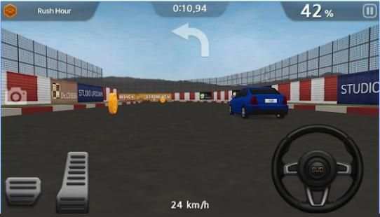 driving 3d screenshot 2