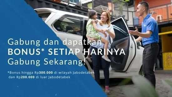 Daftar Driver GoCar Terbaru 2018 screenshot 2