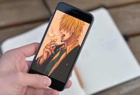 Sanji Wallpaper Art HD screenshot 4