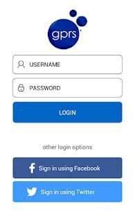 GPRS Mobile App screenshot 10